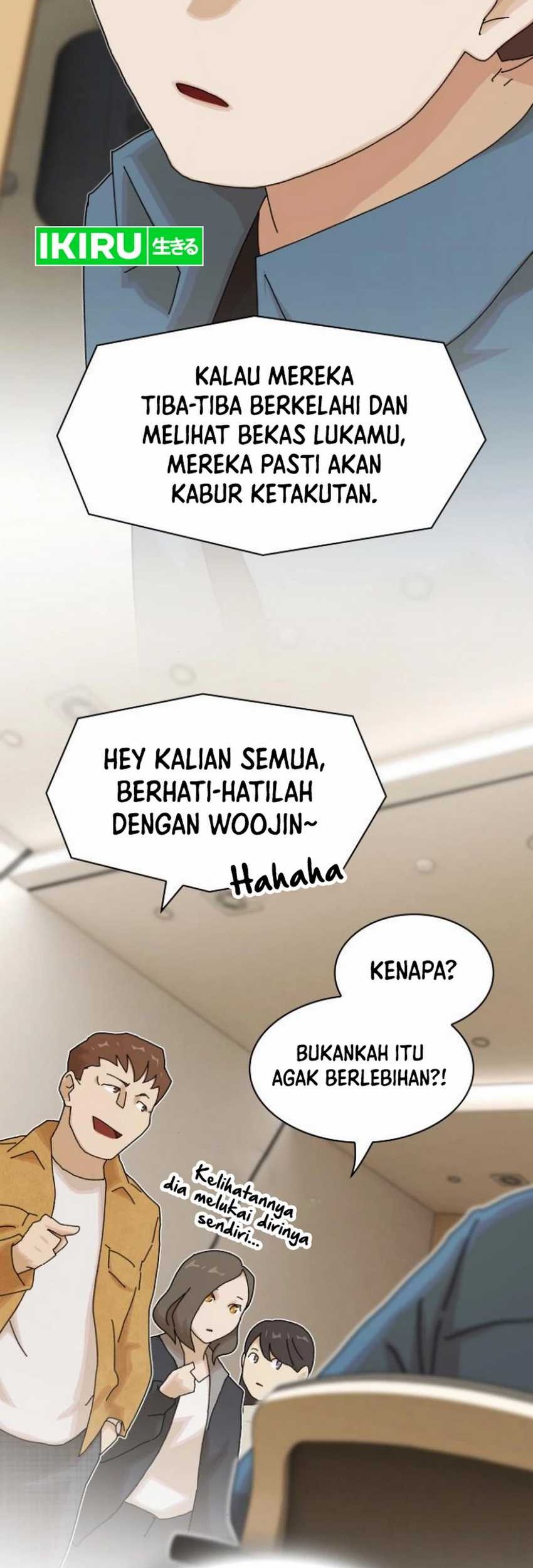 The Genius Who Sees Through the World Chapter 18 Gambar 60