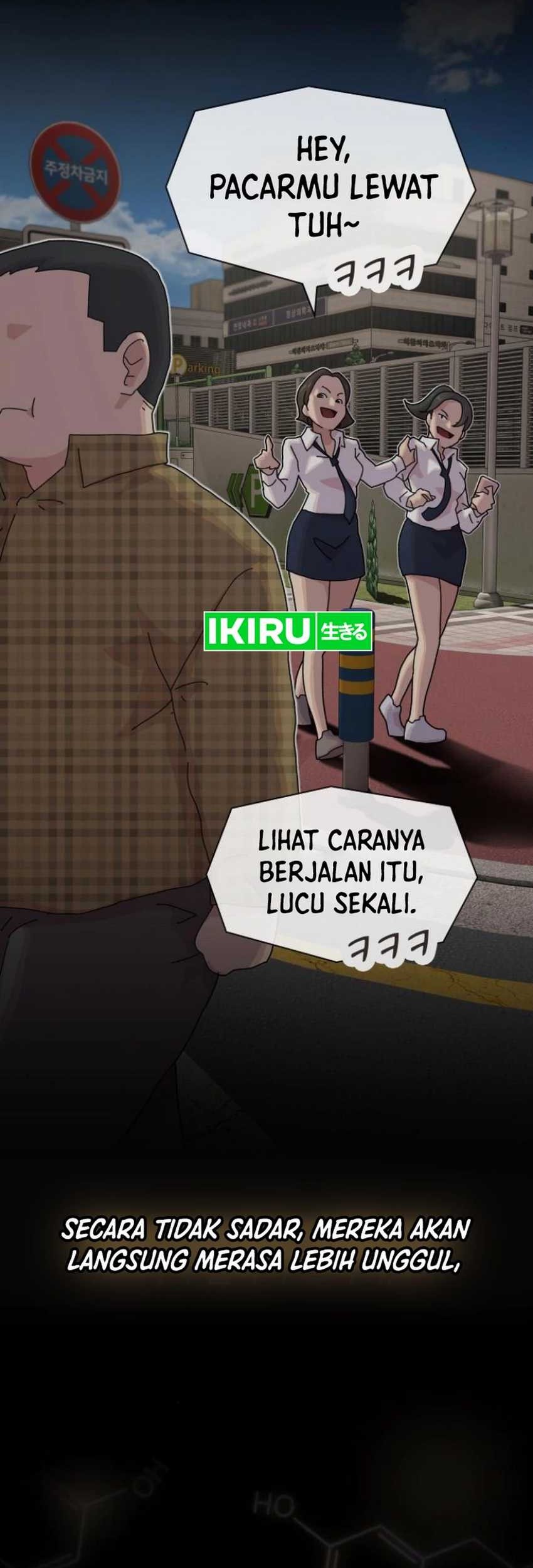 The Genius Who Sees Through the World Chapter 18 Gambar 64