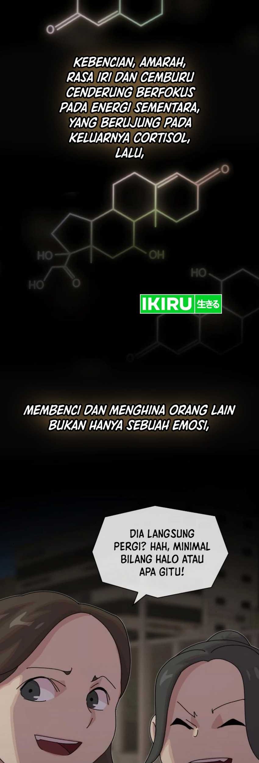 The Genius Who Sees Through the World Chapter 18 Gambar 67