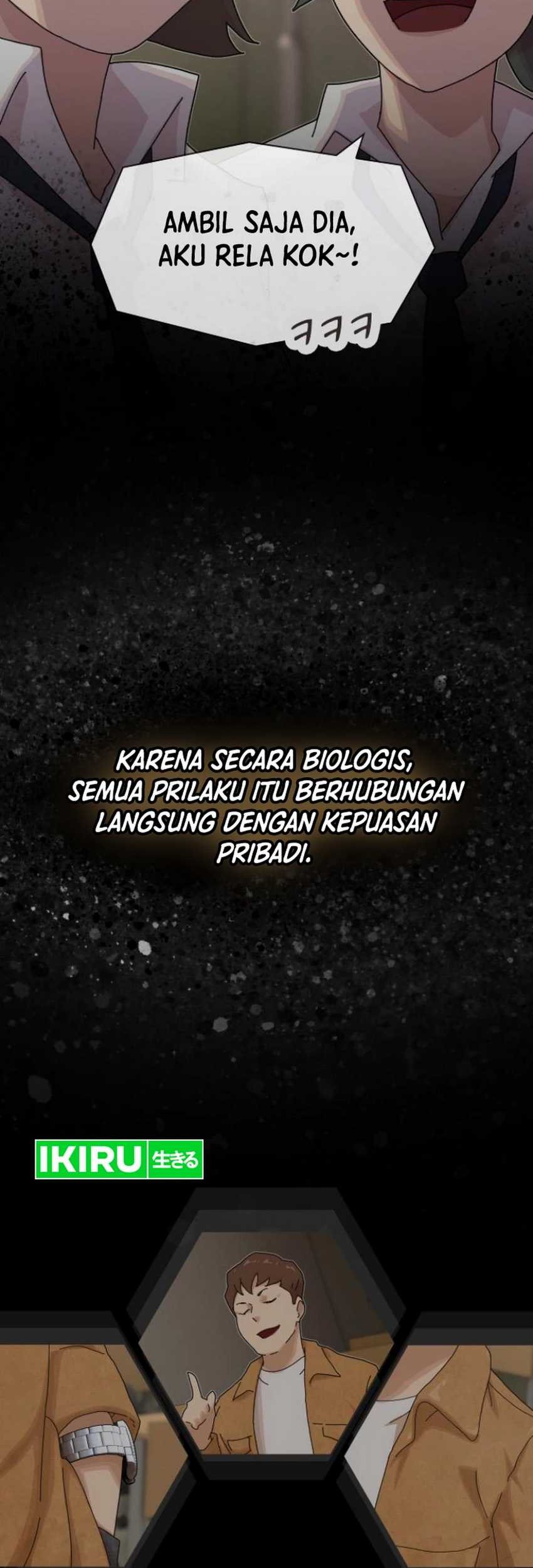 The Genius Who Sees Through the World Chapter 18 Gambar 68