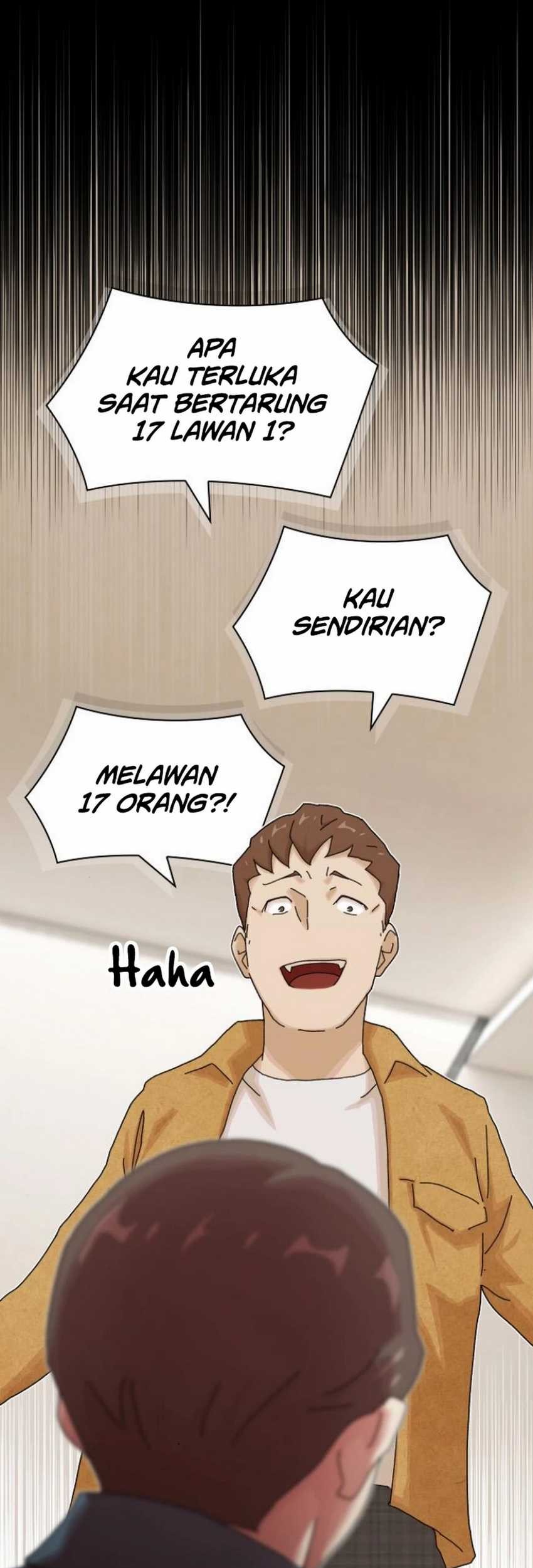 The Genius Who Sees Through the World Chapter 18 Gambar 70