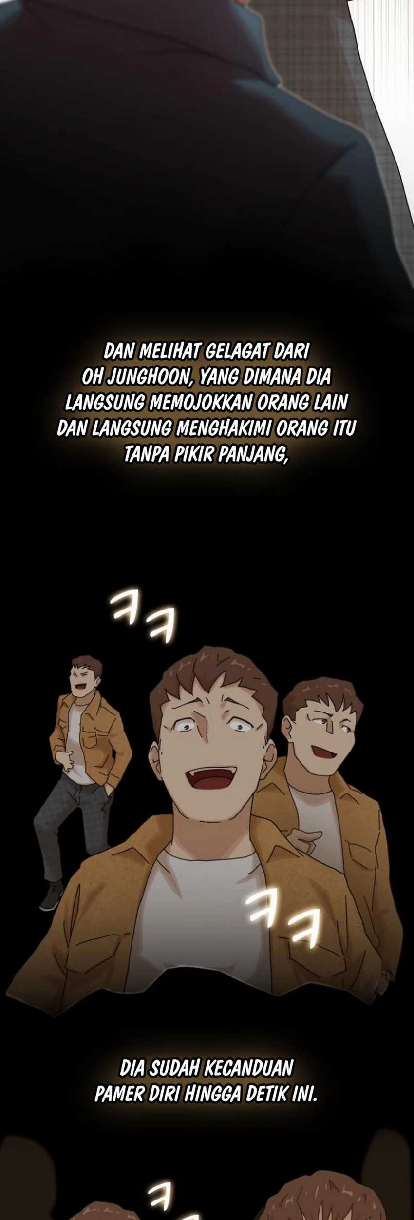 The Genius Who Sees Through the World Chapter 18 Gambar 71