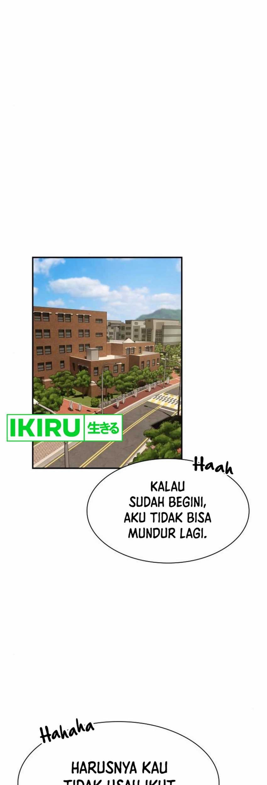 Manhwa The Genius Who Sees Through the World Chapter 18 gambar nomor 2