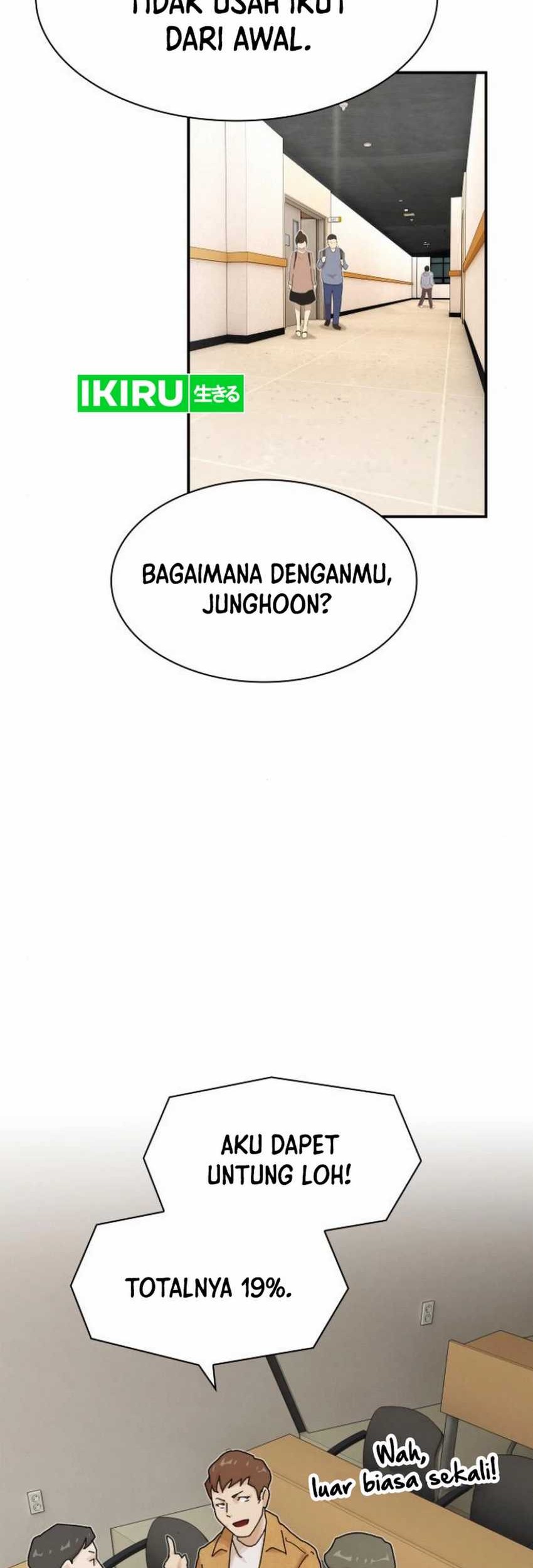 The Genius Who Sees Through the World Chapter 18 Gambar 3