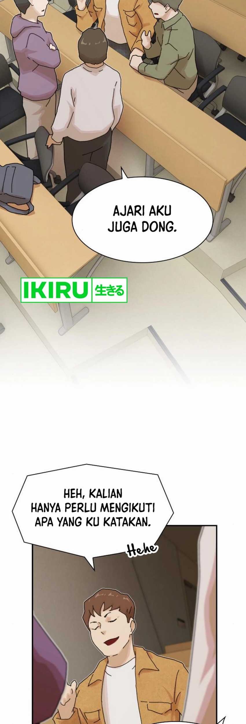 The Genius Who Sees Through the World Chapter 18 Gambar 4