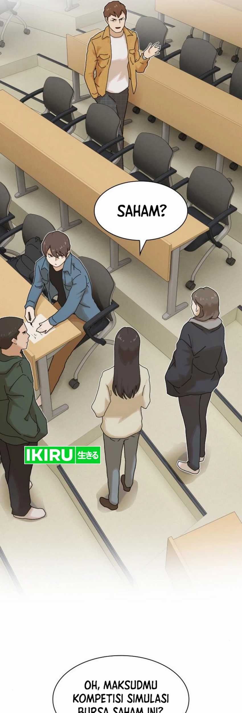 The Genius Who Sees Through the World Chapter 18 Gambar 10