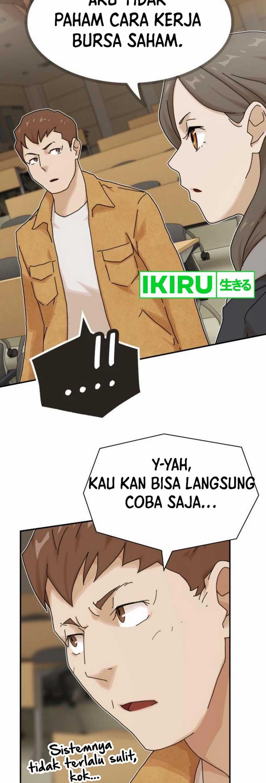 The Genius Who Sees Through the World Chapter 18 Gambar 12