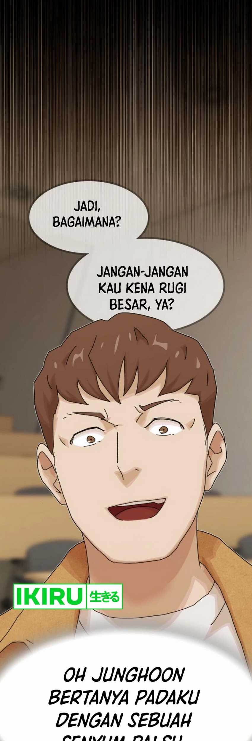 The Genius Who Sees Through the World Chapter 18 Gambar 26