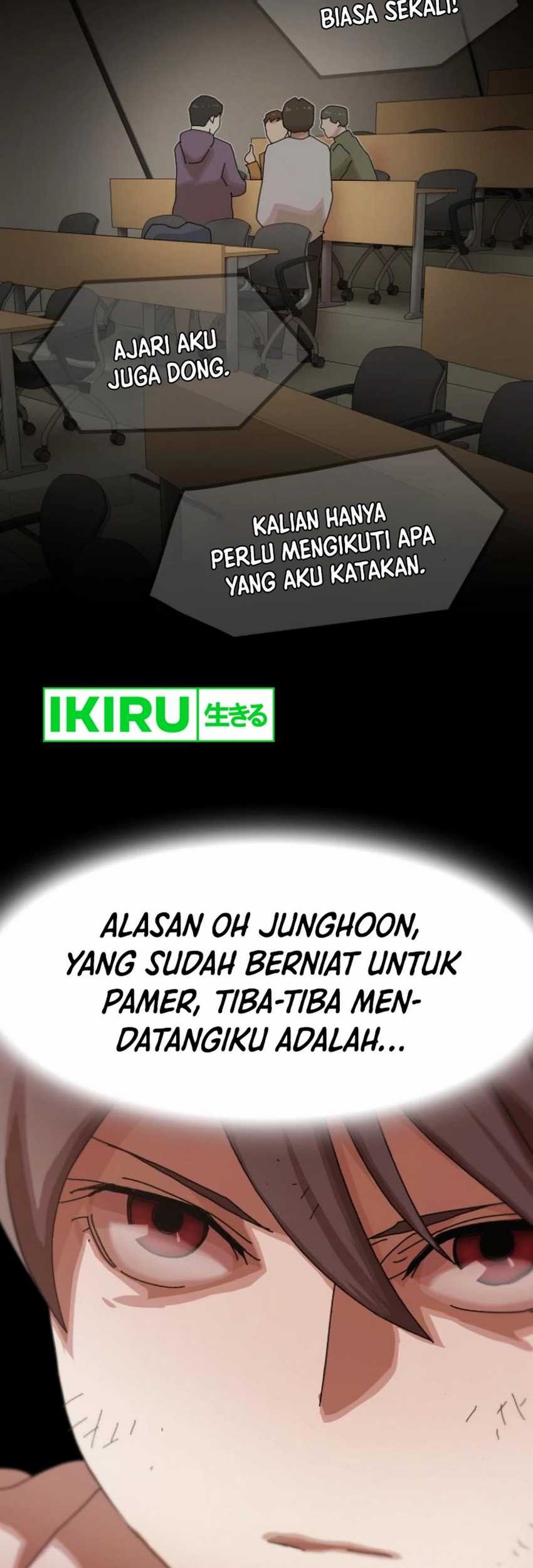 The Genius Who Sees Through the World Chapter 18 Gambar 28