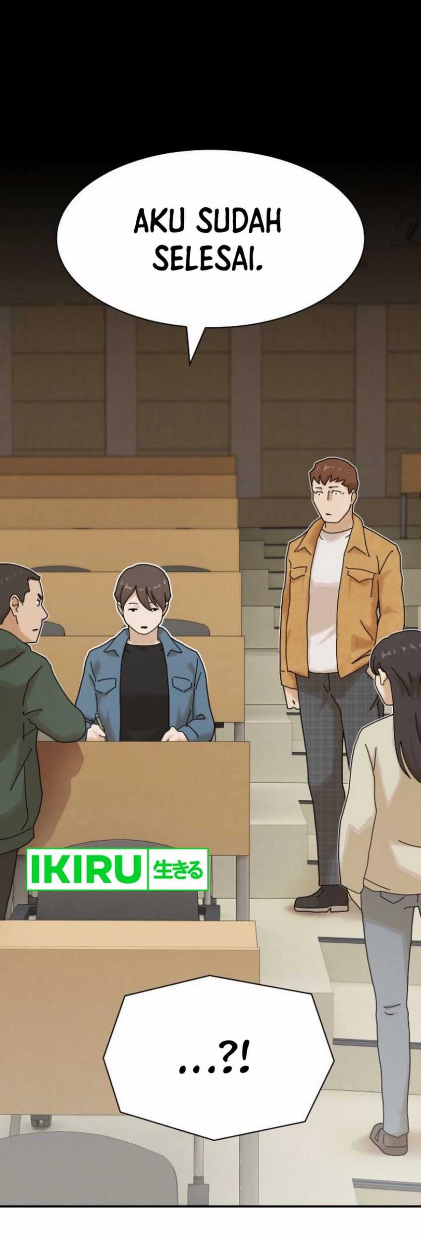 The Genius Who Sees Through the World Chapter 18 Gambar 32