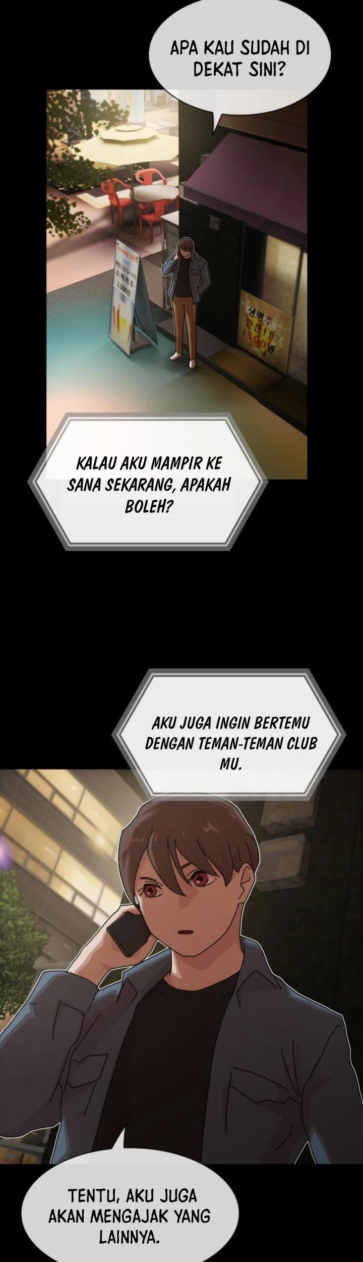 The Genius Who Sees Through the World Chapter 19 Gambar 9