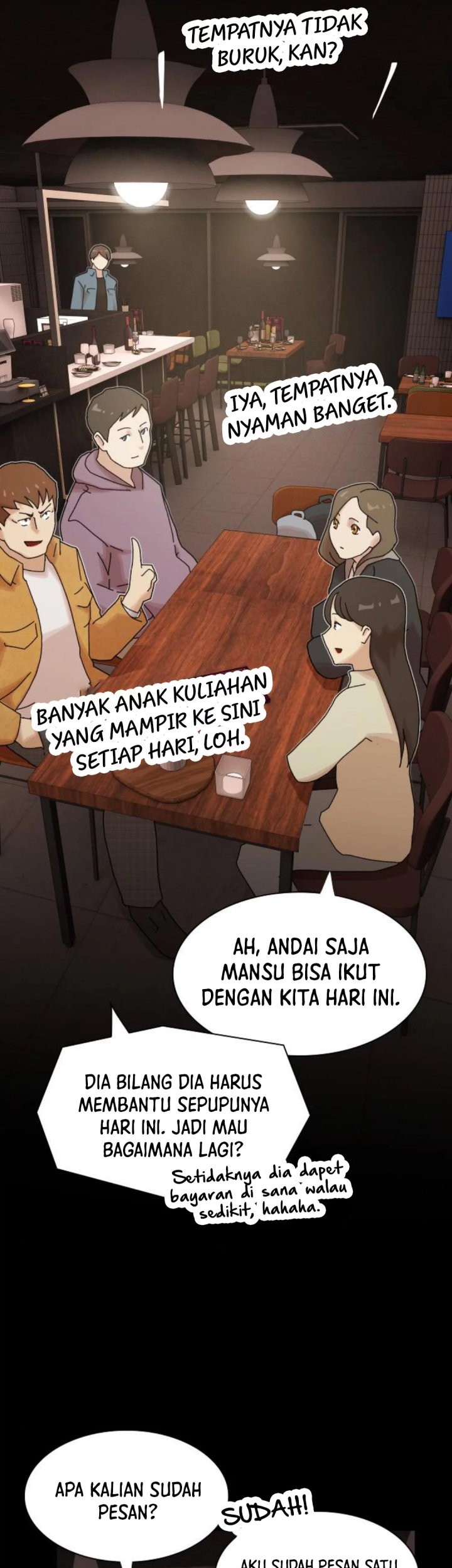 The Genius Who Sees Through the World Chapter 19 Gambar 11