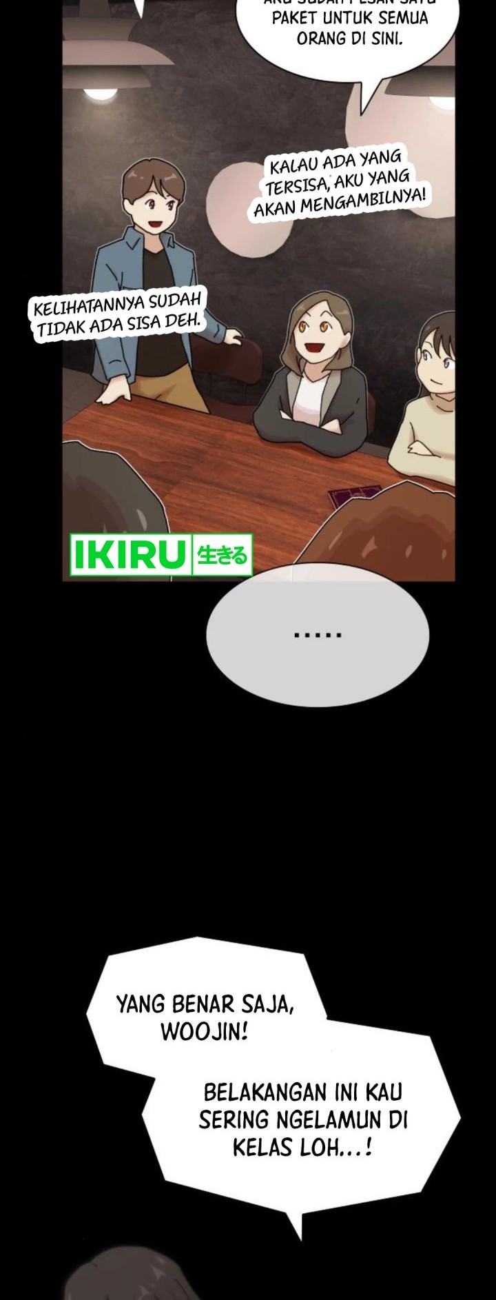 The Genius Who Sees Through the World Chapter 19 Gambar 12