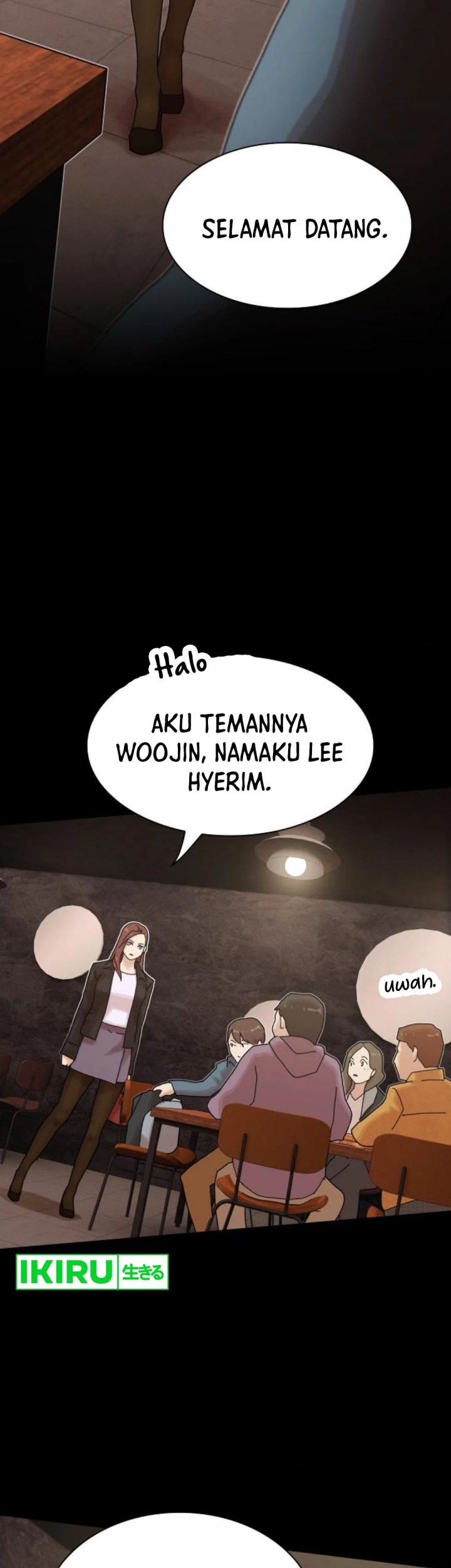 The Genius Who Sees Through the World Chapter 19 Gambar 39