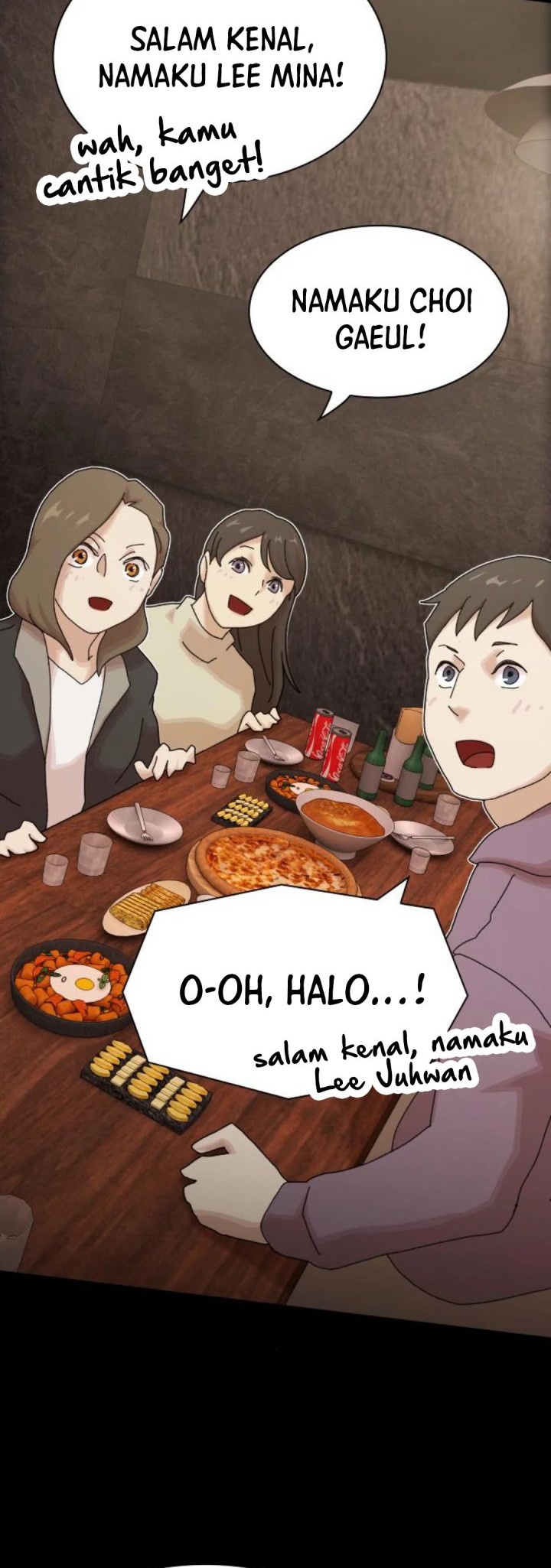 The Genius Who Sees Through the World Chapter 19 Gambar 40