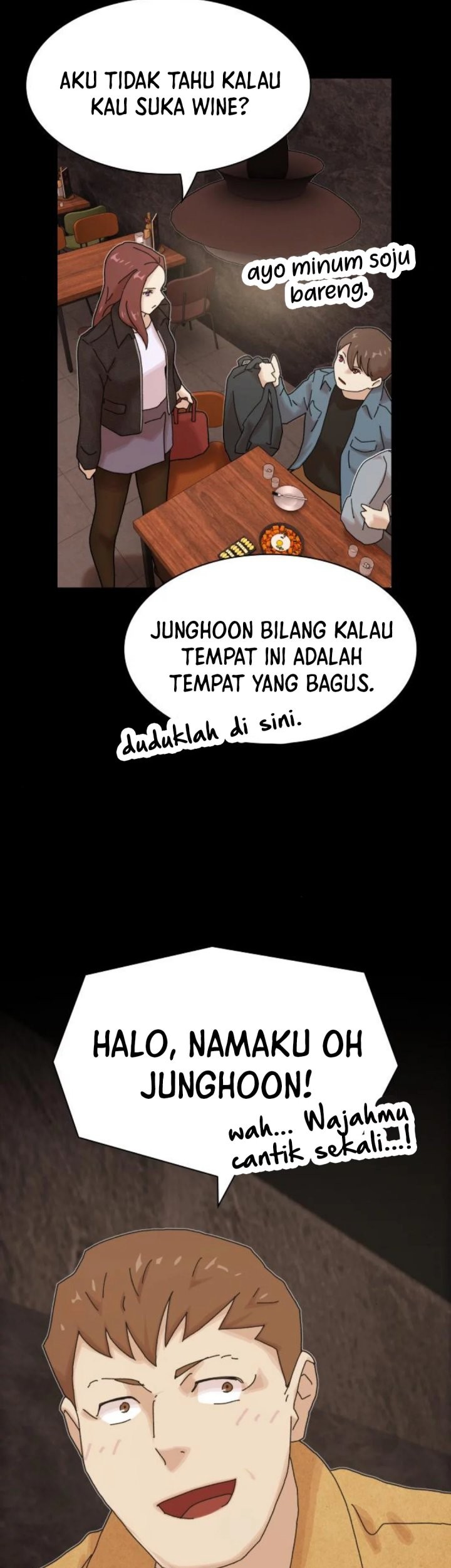 The Genius Who Sees Through the World Chapter 19 Gambar 41