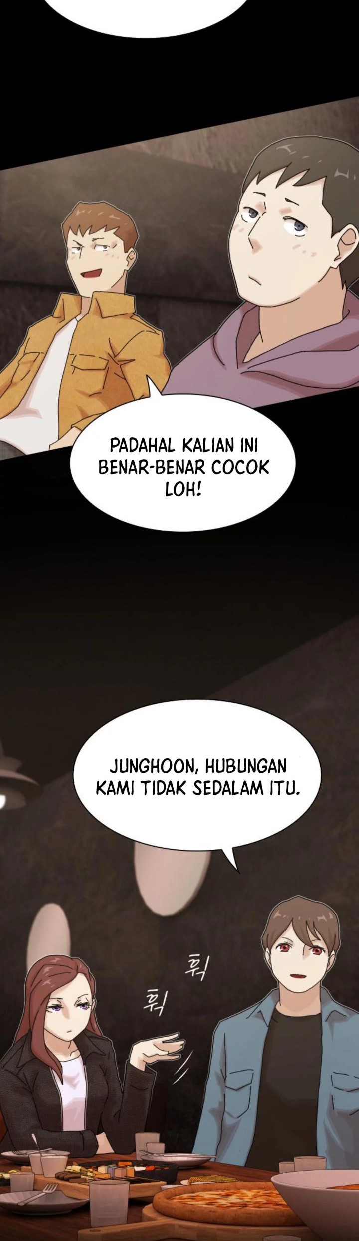 The Genius Who Sees Through the World Chapter 19 Gambar 48