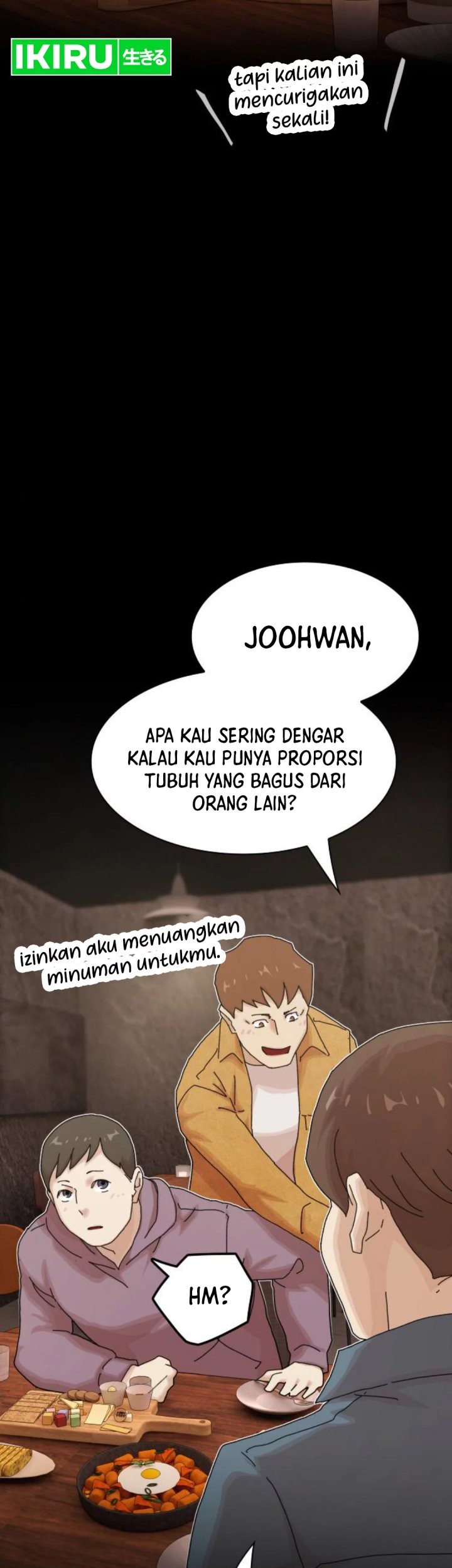 The Genius Who Sees Through the World Chapter 19 Gambar 49