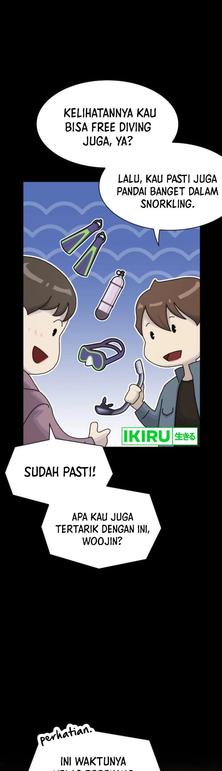 The Genius Who Sees Through the World Chapter 19 Gambar 51