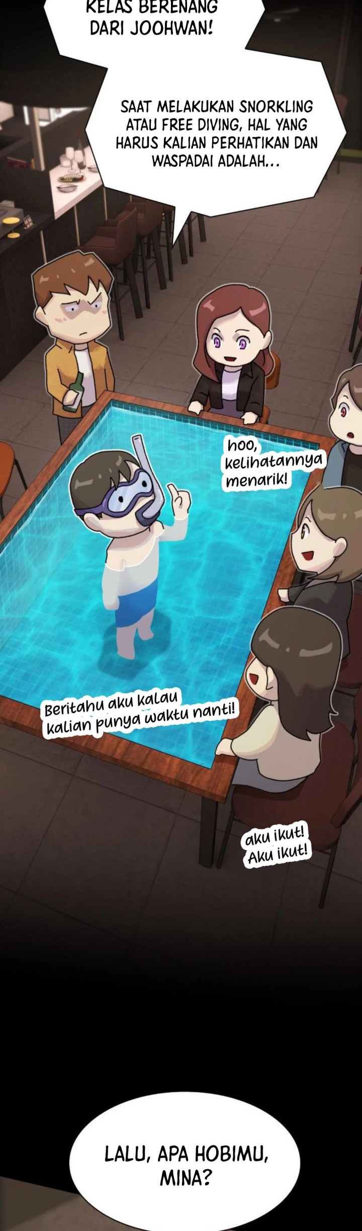 The Genius Who Sees Through the World Chapter 19 Gambar 52