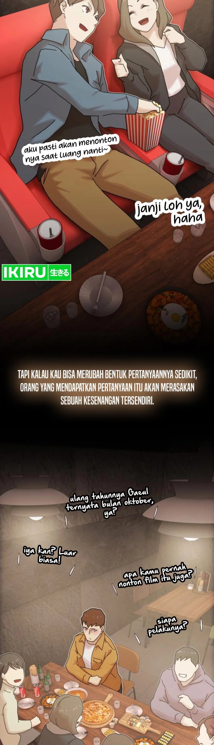 The Genius Who Sees Through the World Chapter 19 Gambar 54