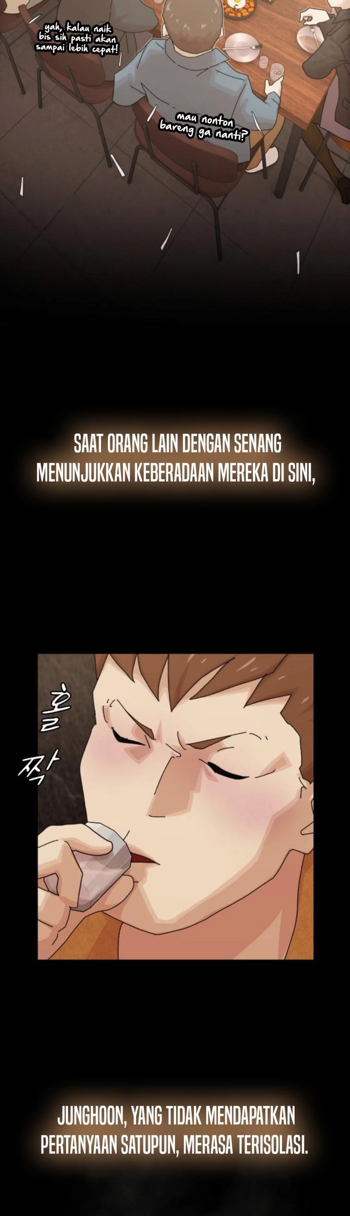 The Genius Who Sees Through the World Chapter 19 Gambar 55