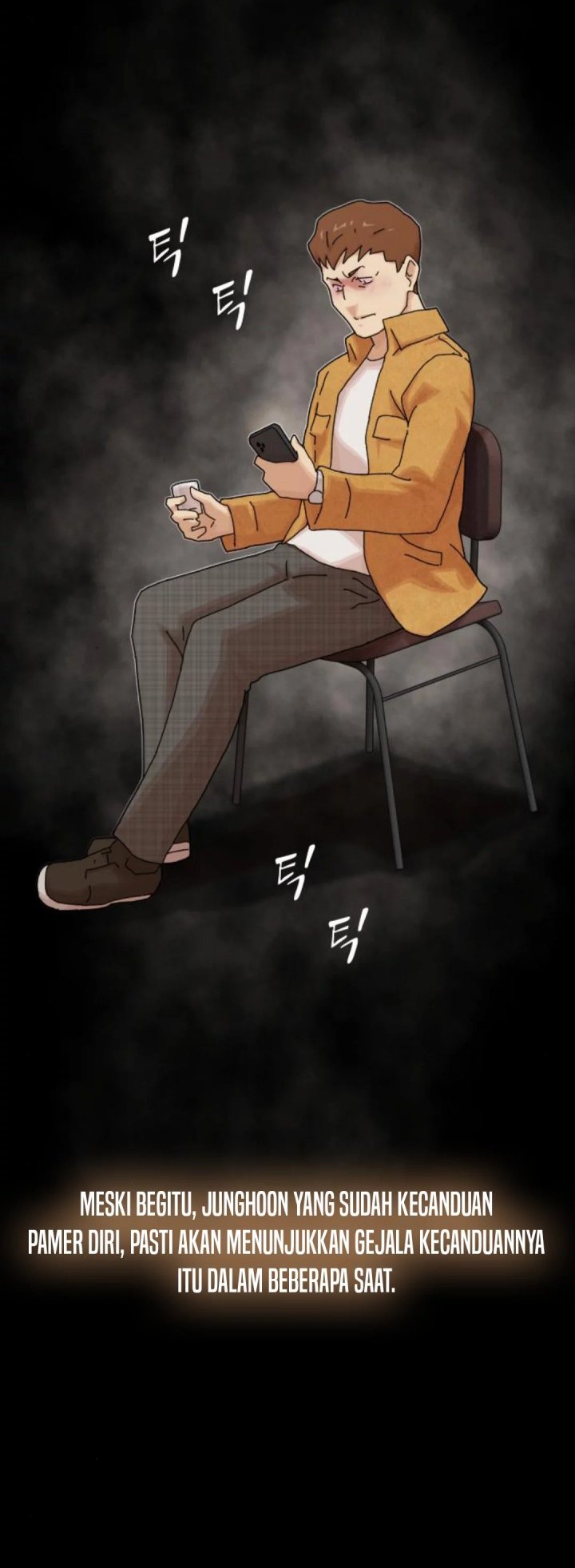 The Genius Who Sees Through the World Chapter 19 Gambar 56