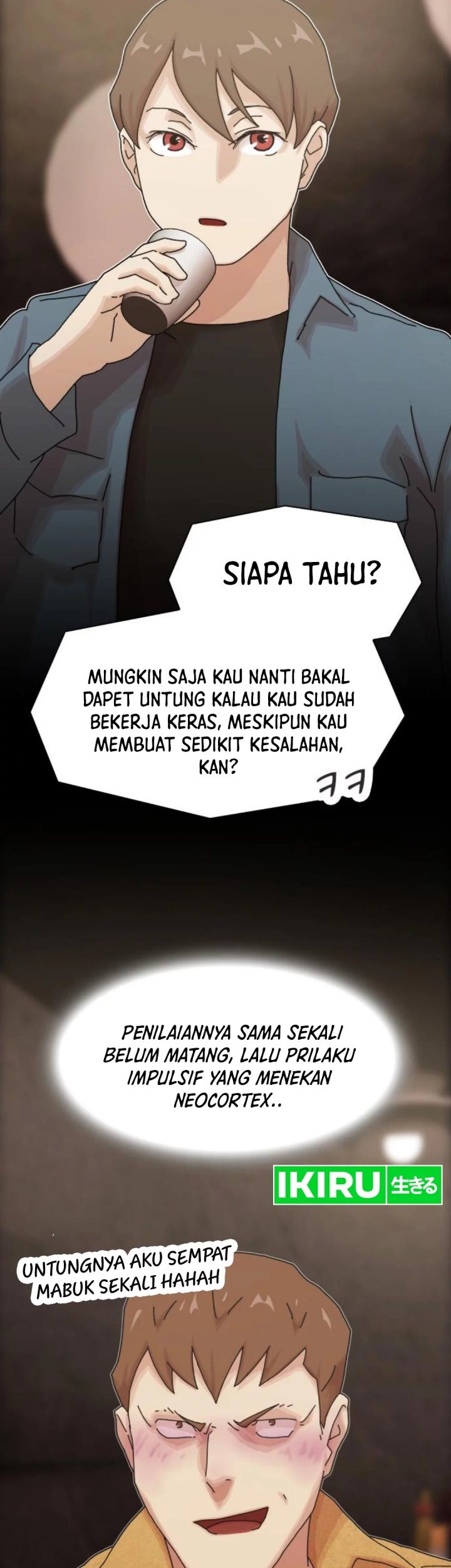 The Genius Who Sees Through the World Chapter 19 Gambar 59