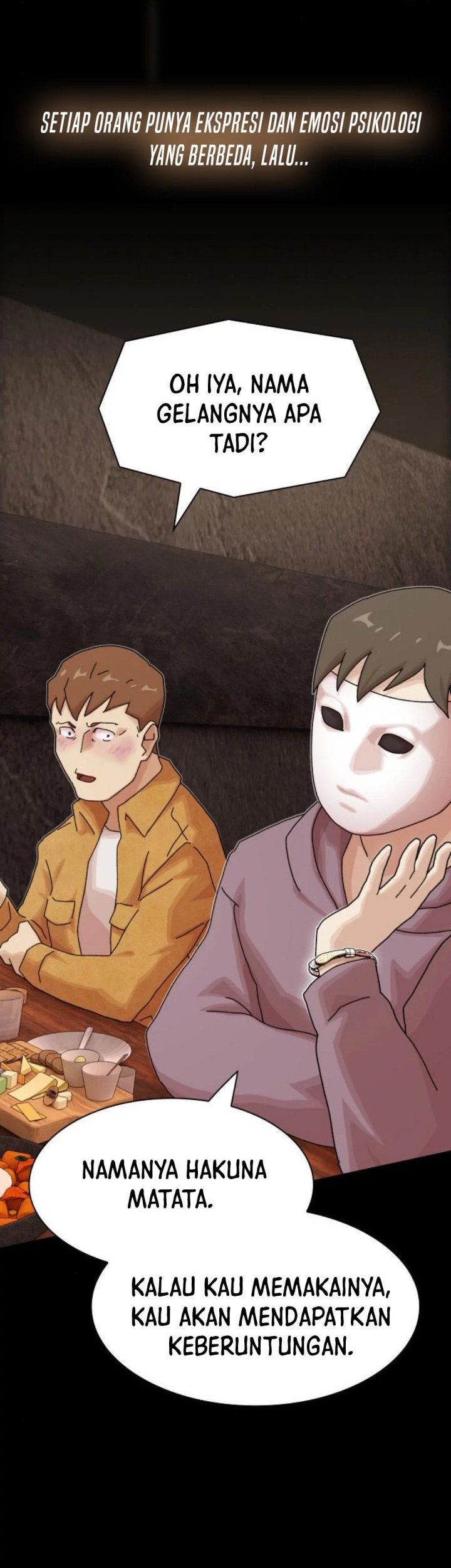 The Genius Who Sees Through the World Chapter 19 Gambar 62