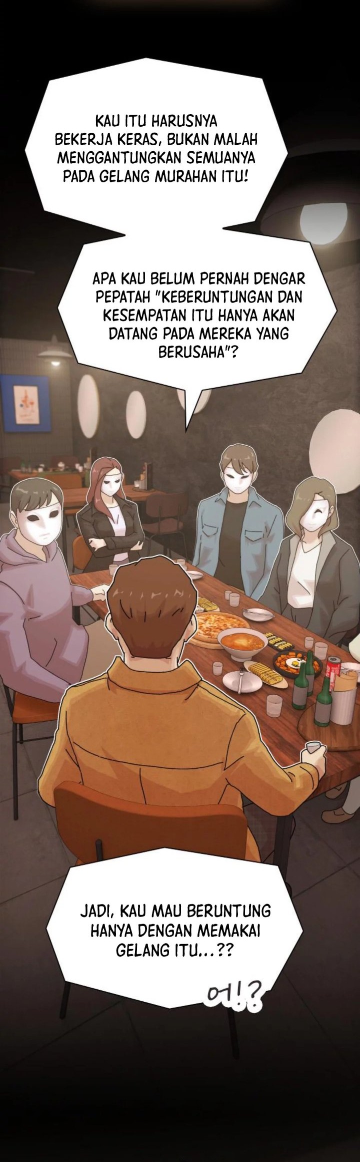 The Genius Who Sees Through the World Chapter 19 Gambar 64