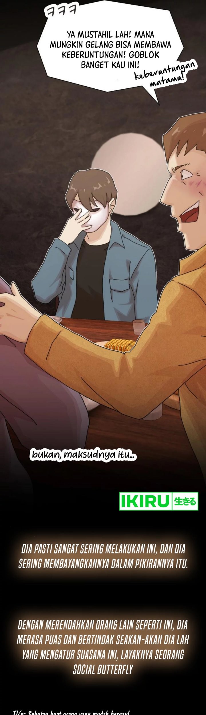 The Genius Who Sees Through the World Chapter 19 Gambar 65