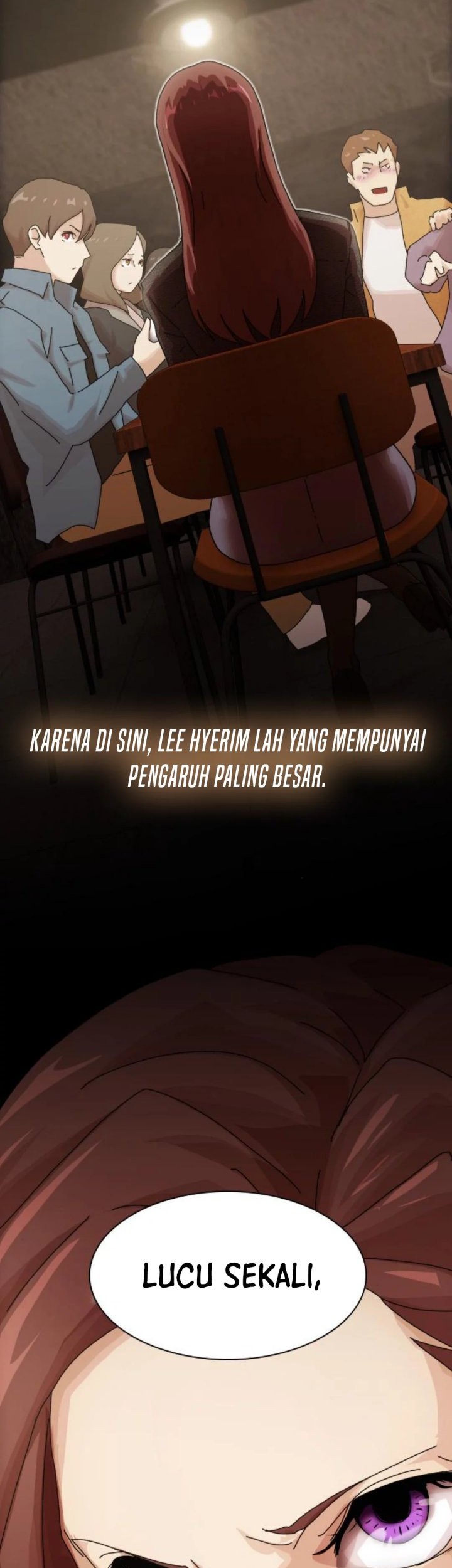 The Genius Who Sees Through the World Chapter 19 Gambar 67