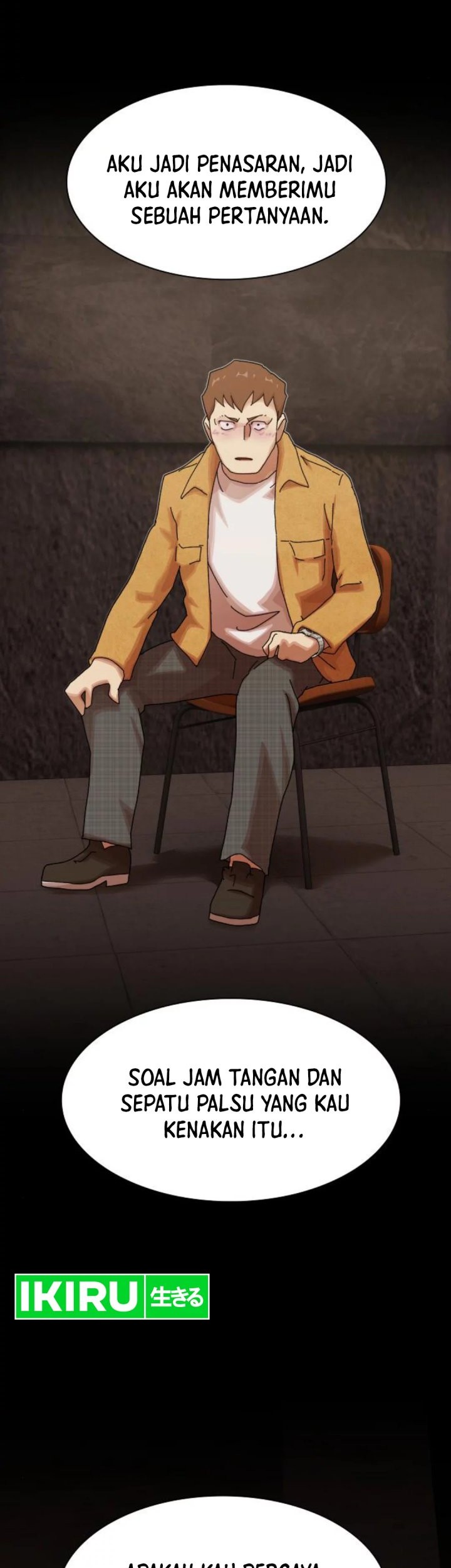 The Genius Who Sees Through the World Chapter 19 Gambar 71