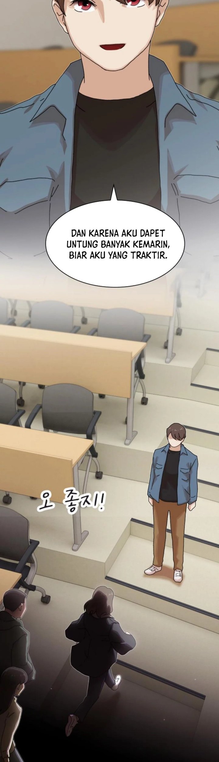 Manhwa The Genius Who Sees Through the World Chapter 19 gambar nomor 2