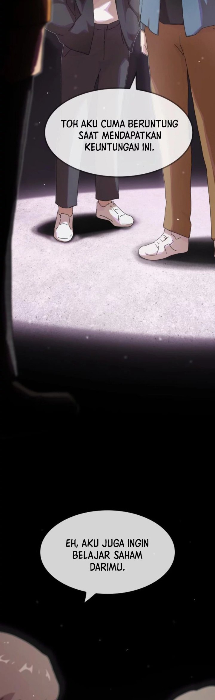 The Genius Who Sees Through the World Chapter 19 Gambar 4