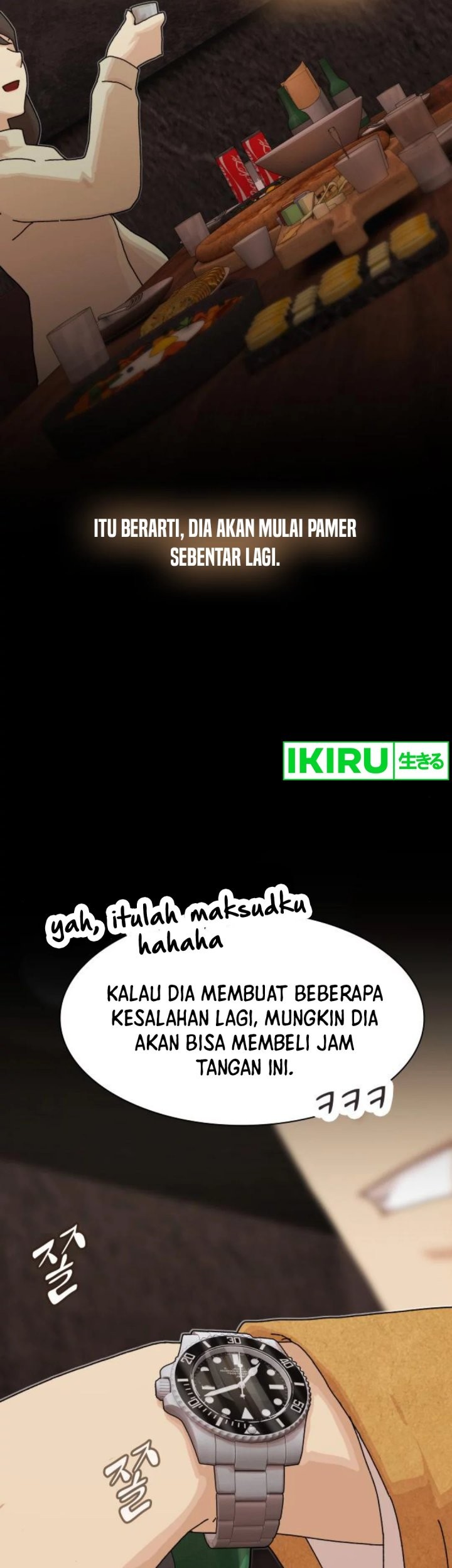 The Genius Who Sees Through the World Chapter 19 Gambar 25