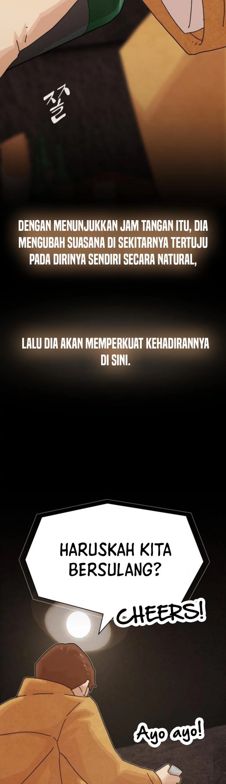 The Genius Who Sees Through the World Chapter 19 Gambar 26