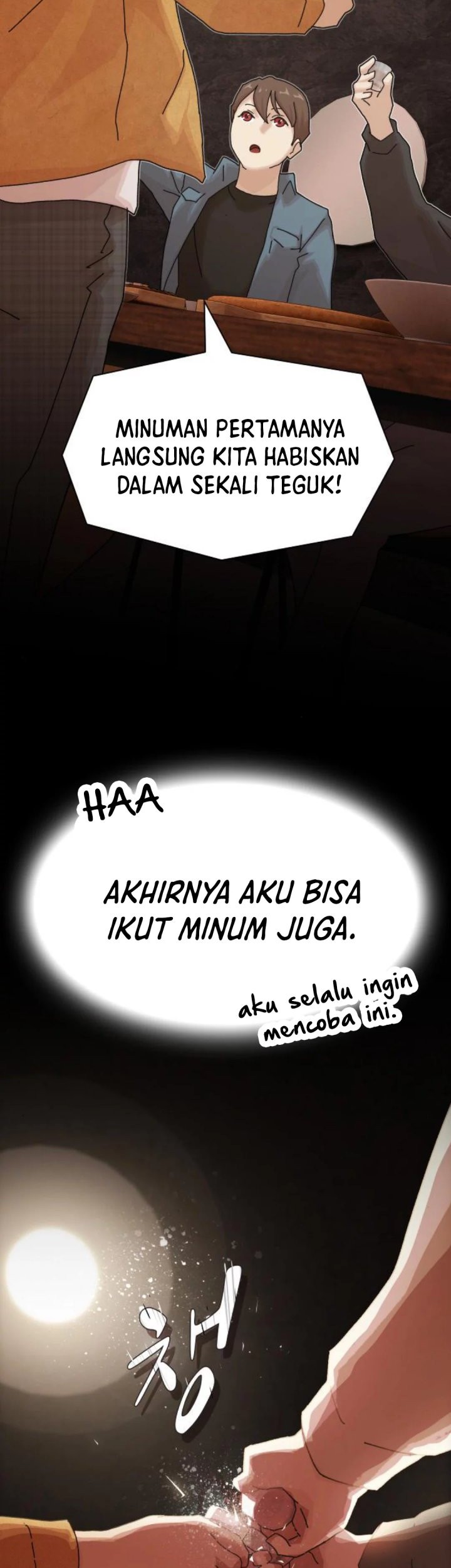 The Genius Who Sees Through the World Chapter 19 Gambar 27