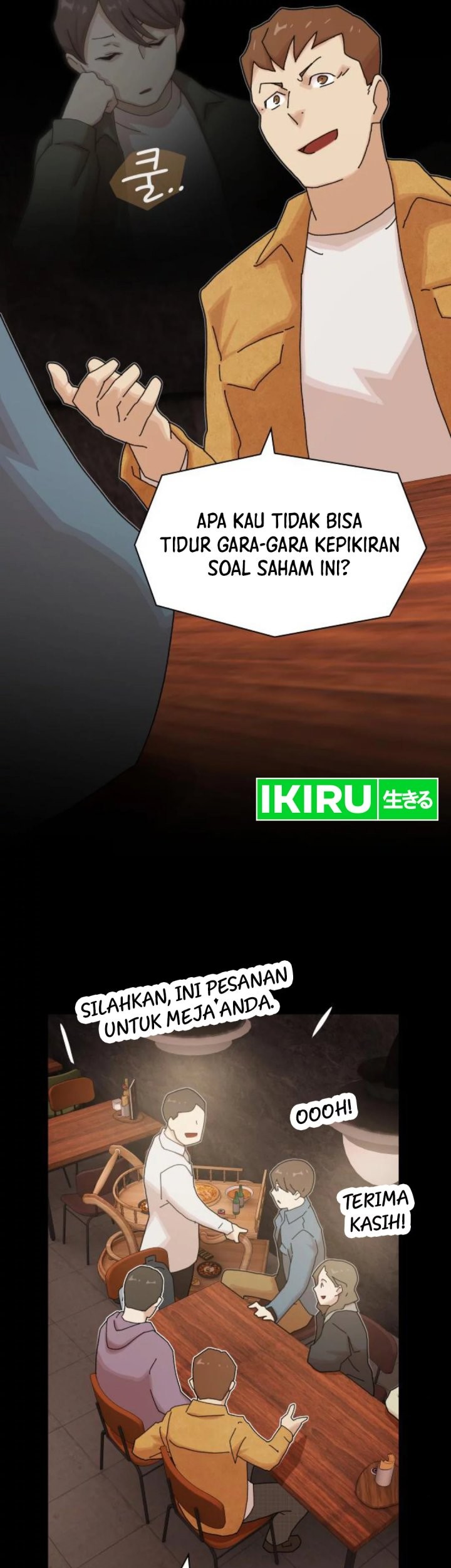 The Genius Who Sees Through the World Chapter 19 Gambar 13