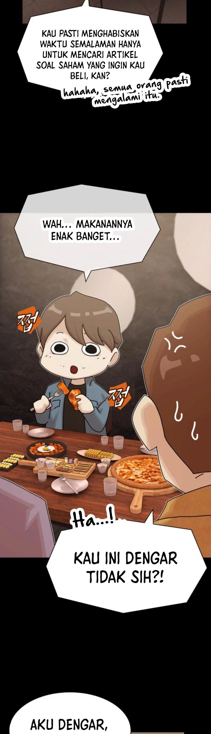 The Genius Who Sees Through the World Chapter 19 Gambar 14