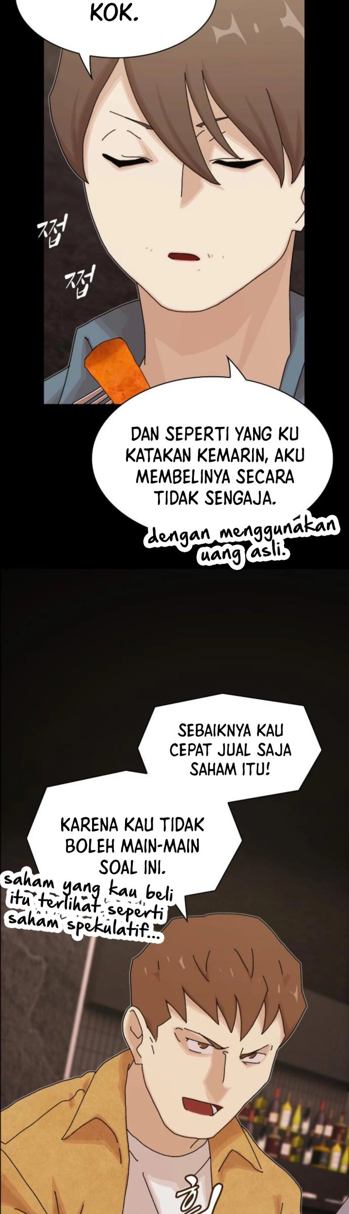 The Genius Who Sees Through the World Chapter 19 Gambar 15