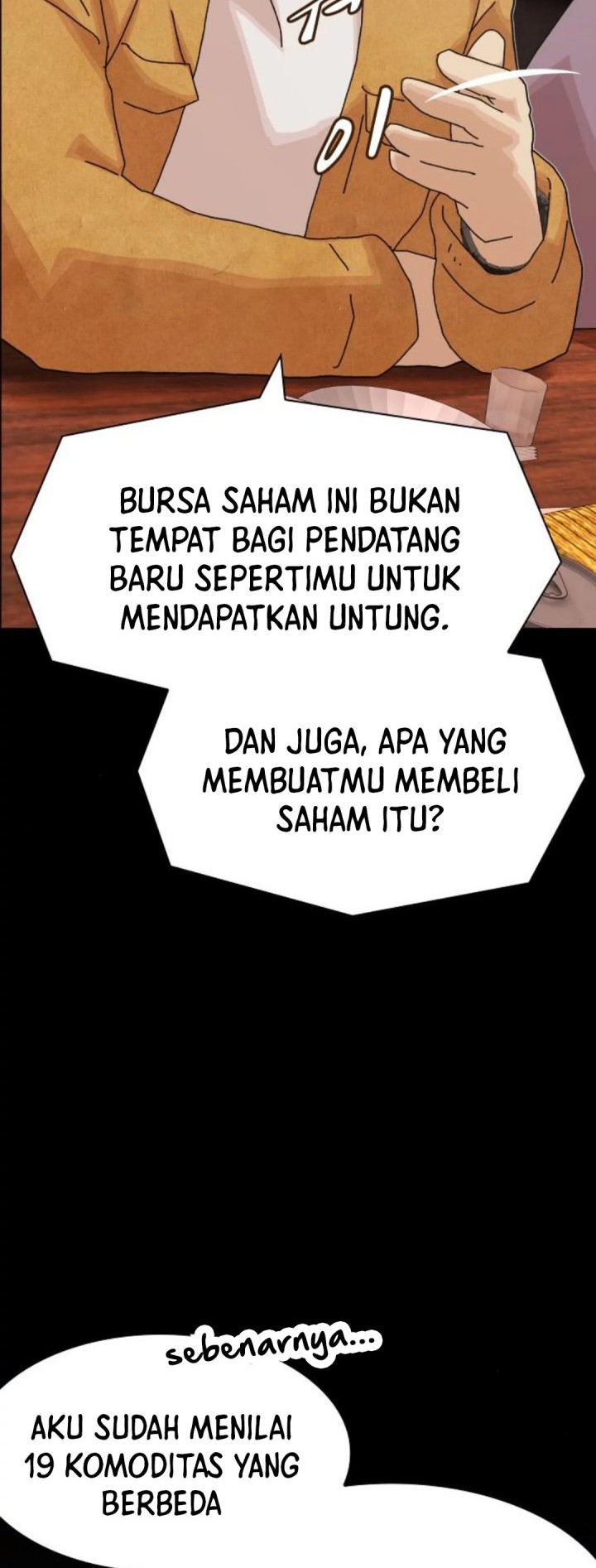The Genius Who Sees Through the World Chapter 19 Gambar 16