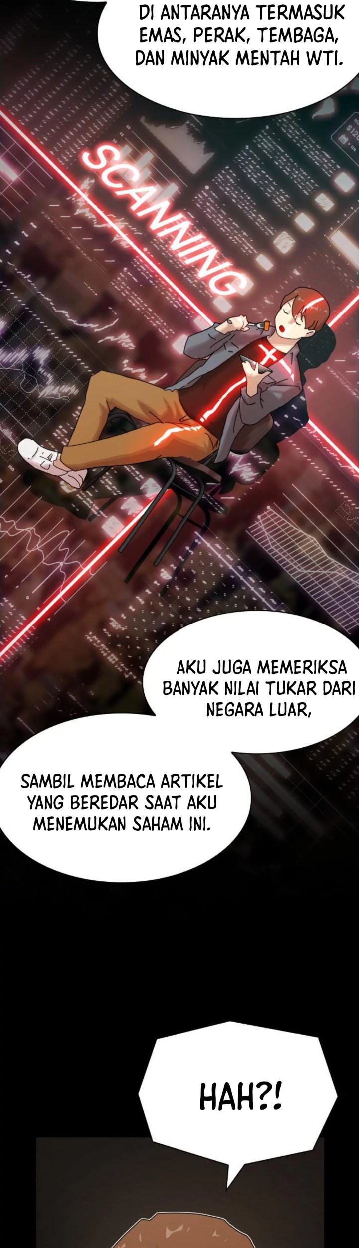 The Genius Who Sees Through the World Chapter 19 Gambar 17