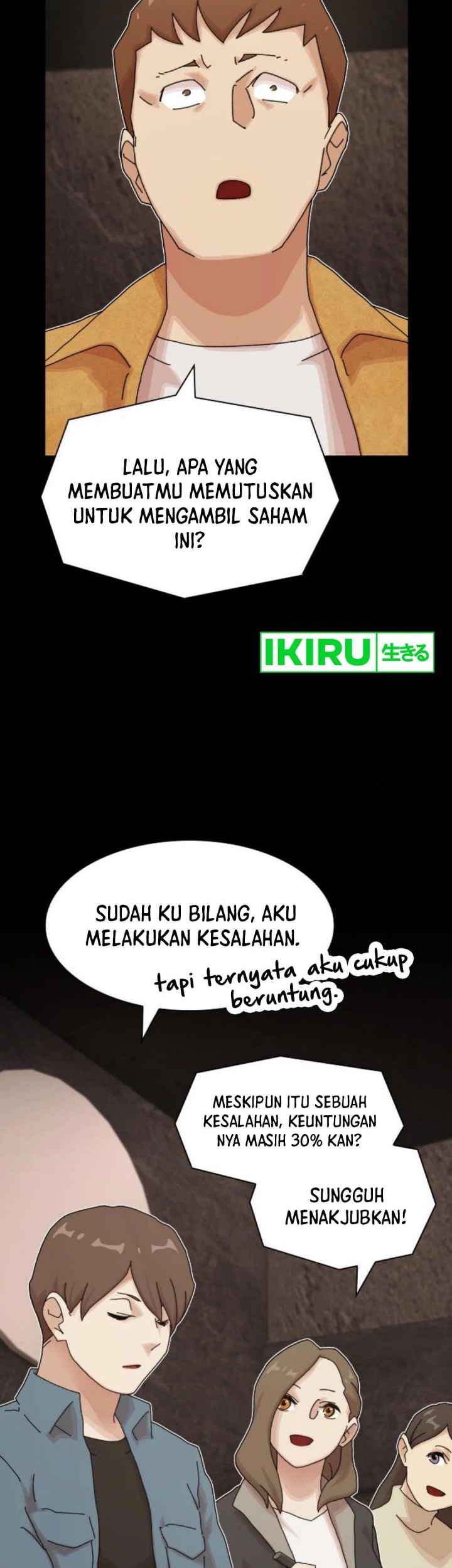 The Genius Who Sees Through the World Chapter 19 Gambar 18