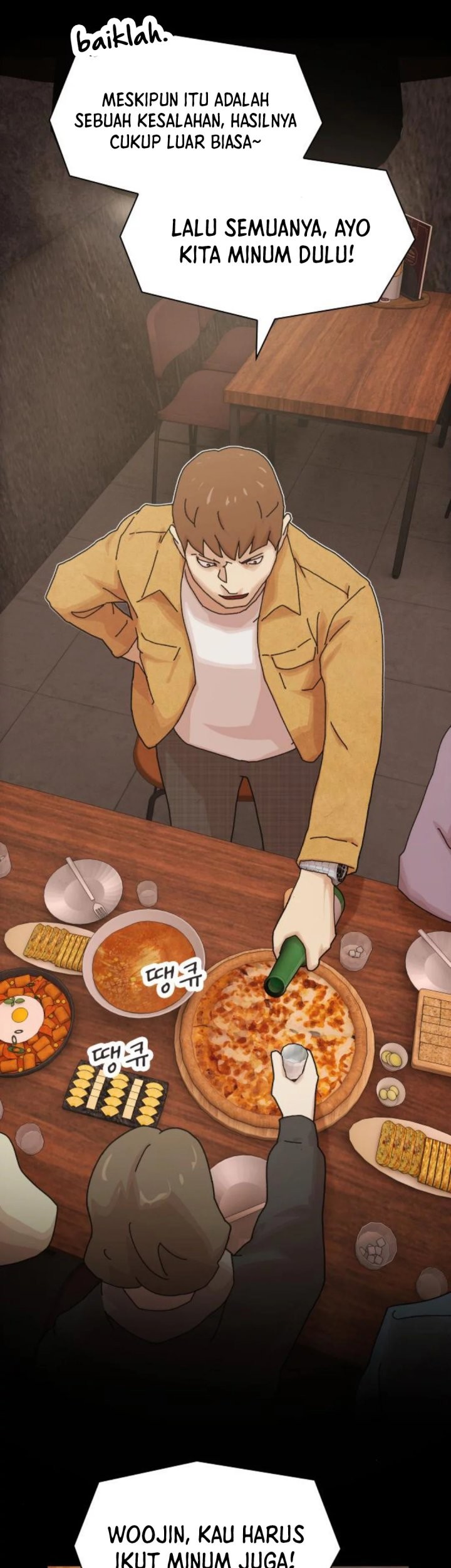 The Genius Who Sees Through the World Chapter 19 Gambar 21