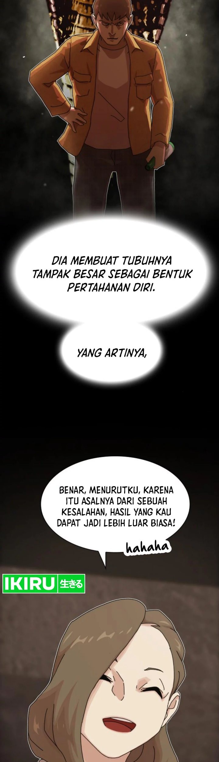 The Genius Who Sees Through the World Chapter 19 Gambar 23