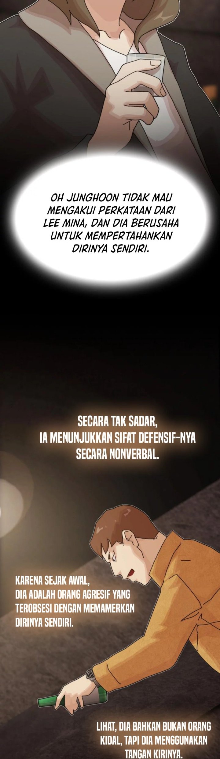 The Genius Who Sees Through the World Chapter 19 Gambar 24