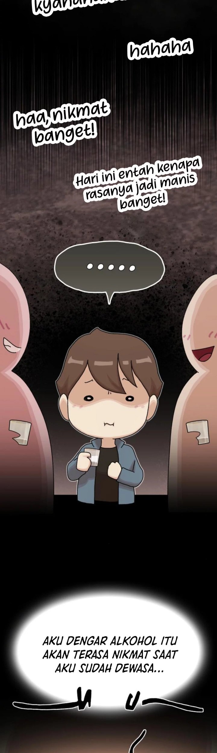 The Genius Who Sees Through the World Chapter 19 Gambar 30