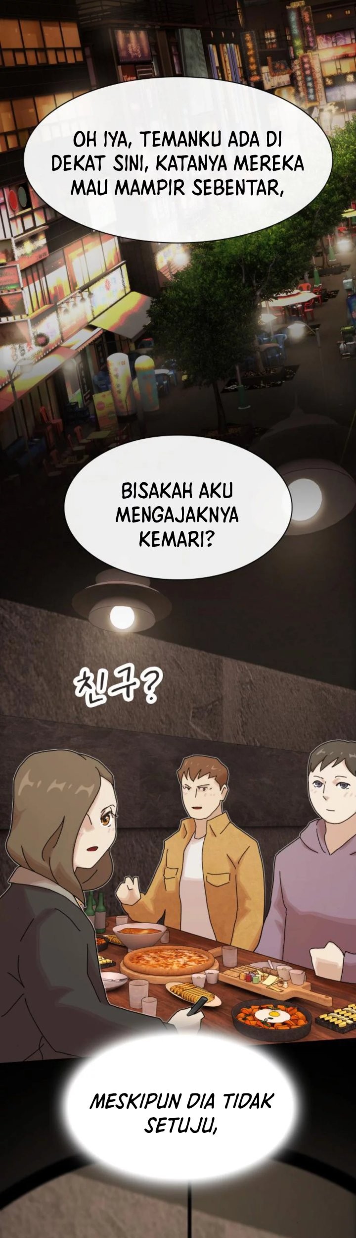 The Genius Who Sees Through the World Chapter 19 Gambar 33