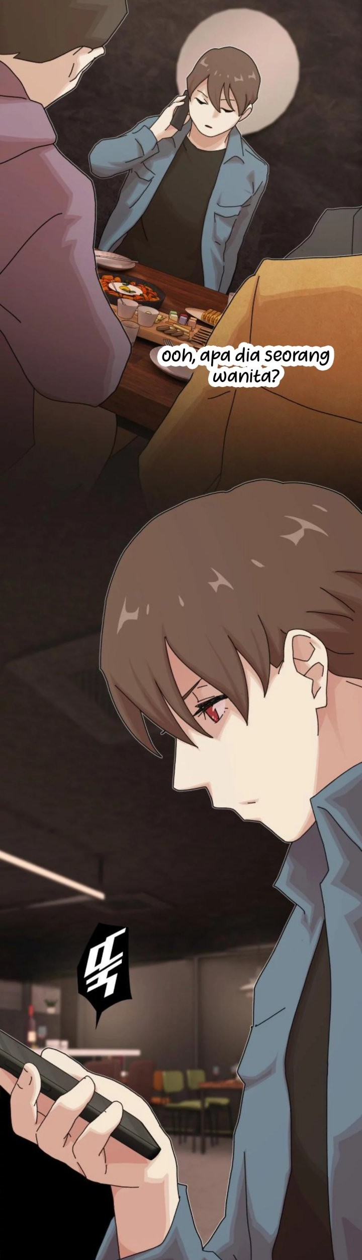 The Genius Who Sees Through the World Chapter 19 Gambar 35